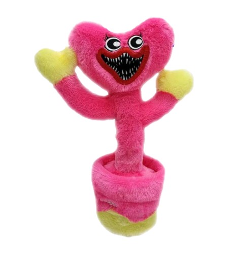 Mascot Huggy Wuggy Poppy PlayTime Toy 40cm