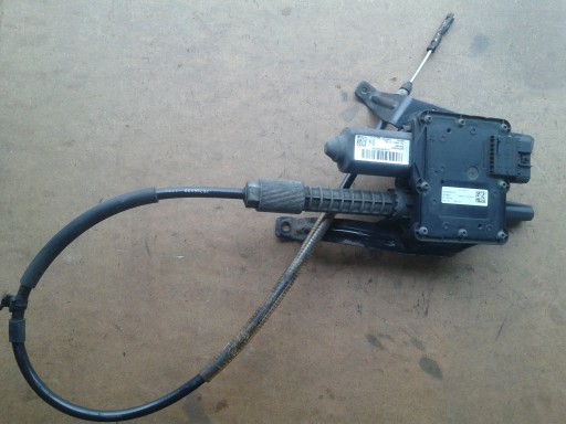 25961962 - МЕХАНІЗМ РУЧНОГО ГАЛЬМА CADILLAC CTS II 08-14