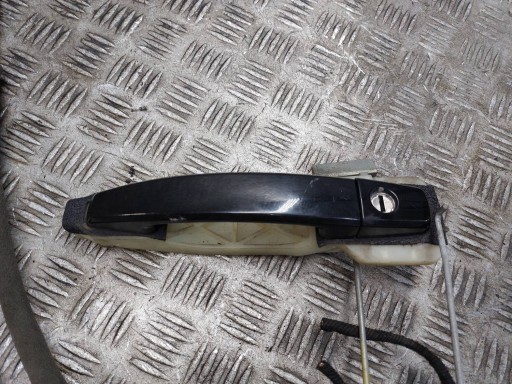 lock door left front + handle exterior CHEVROLET EPICA II 83L