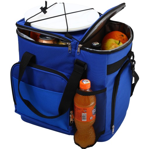 Термосумка MIRU 9035 відтінків синього 24л