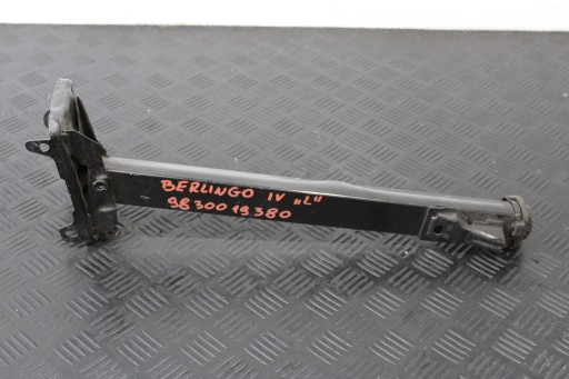 Embout longeron avant Gauche 9830019380 CITROEN BERLINGO IV 4 2019