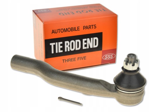 SE-7591R - SUZUKI GRAND VITARA І 98-05 НАКОНЕЧНИК ПРАВОЇ РУЧКИ