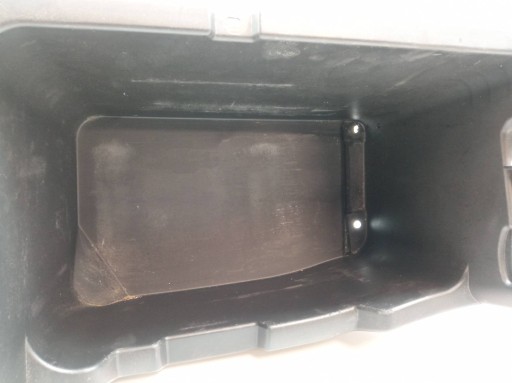 passenger compartment sump of the battery boot 7314710 Bmw X6 II (2014-2019) F16