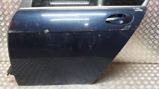 Tür heck links BMW 7 E65 01