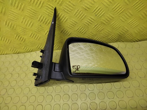 OPEL MERIVA zrcadlo pravé 5 PIN