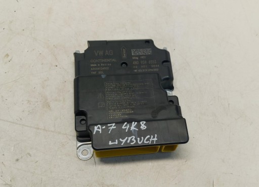 Audi A7 4K8 45 TFSI module control unit 4N0959655S