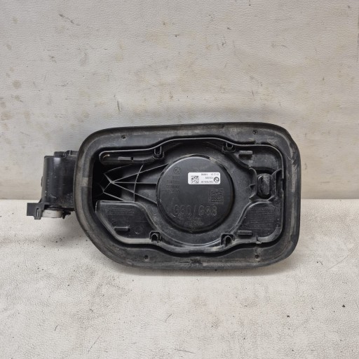BMW 5 G30 G31 17-24 Tankklappe des Kraftstoffsbehälters Adapter, Stecker LADOWANIA