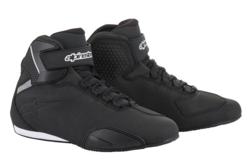 Взуття ALPINESTARS SECTOR BLACK 40.5