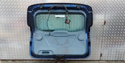 rear trunk door FORD C-MAX MK2 10-15 LAK: IA