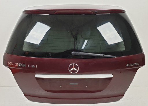 ЗАДНІ ДВІРІ 544 MERCEDES W164 ML LIFT SET