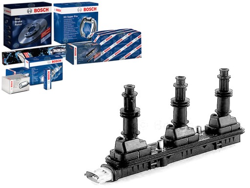 BOS0 221 - Котушка запалювання bosch 40102153