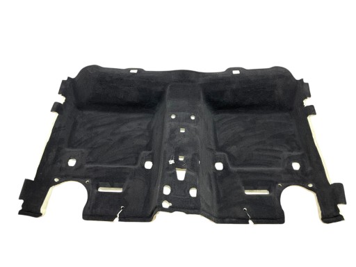 mats of the floor rear part BMW 4 G26