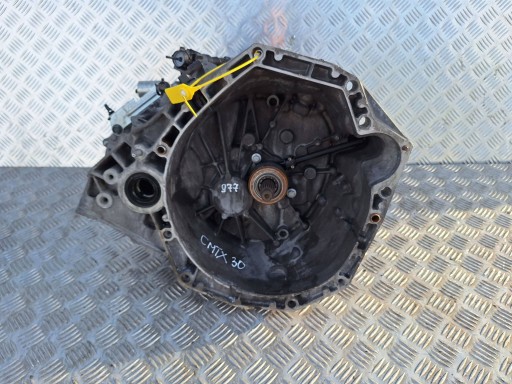 getriebe NISSAN QASHQAI II J11 13- 1.5 DCI TL6100 6-getriebe