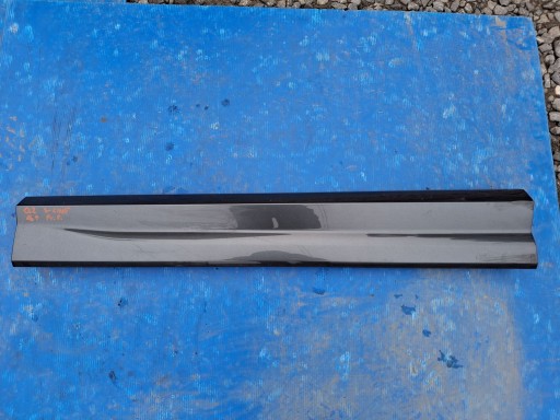 moulding for door right front AUDI Q2 S-LINE 2016R->