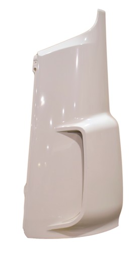 1835709 - DAF XF106 ОБМОТКА КАБІНИ ЛІВА