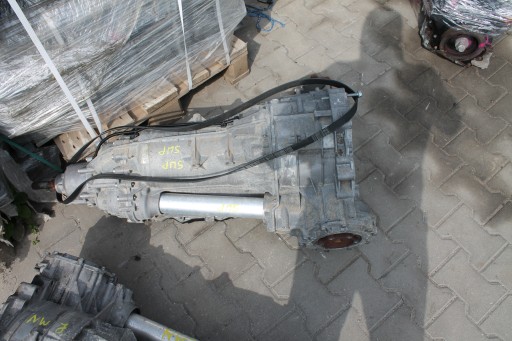 КОРОБКА ПЕРЕДАЧ AUDI 3.0 TFSI SUP 60 ТЫСЯЧ