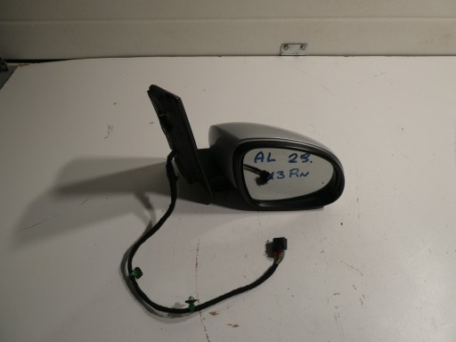 mirror right VW SHARAN ALHAMBRA 7N 7N0 13 vertical