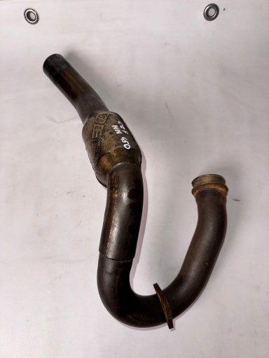 Колінне колекторне відділення CRF450R 04-08 CRF450X 05-17 Силова бомба