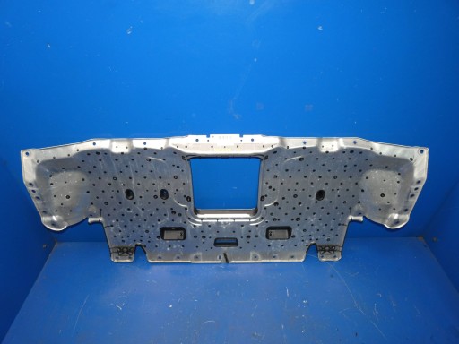 MERCEDES S KLASA W222 LONG SCIANA GRODZIOWA heck hinten Versteifung Blende Abdeckung