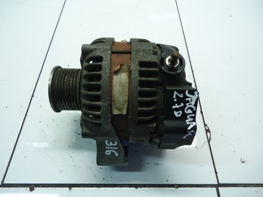 JAGUAR LAND ROVER DISCOVERY RANGE 2.7 D V6 276DT alternator