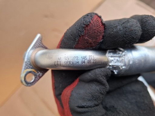 Ölleitung turbo AUDI RS6 C8 23r 0P2145771