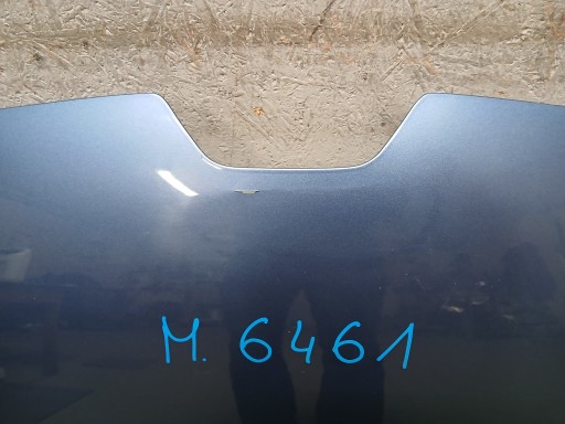 cofano RENAULT KANGOO III 3 LIFT 13