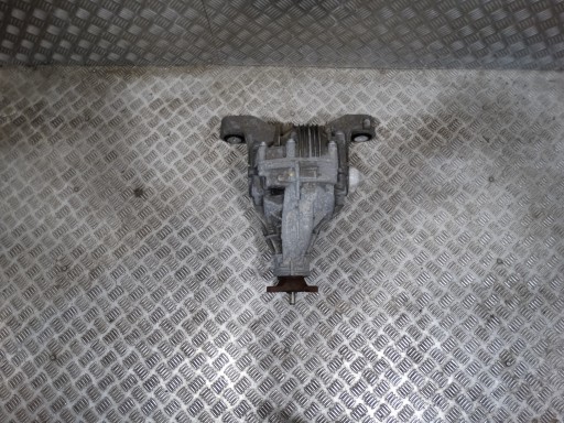 differential diff differential differential rear PORSCHE PANAMERA 970 3.6 1