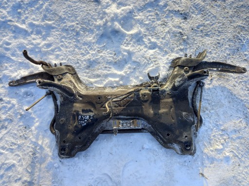 ВІЗОК САНИ КОЛИСКА PEUGEOT 308 І