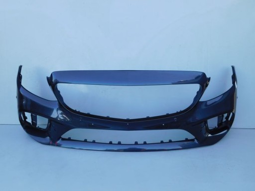 MERCEDES W205 C-KLASA AMG 18- front bumper
