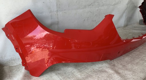 bumper front upper OPEL CROSSLAND X PDC