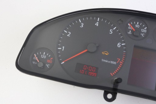 AUDI A4 B5 dials dials petrol 8D0920931A EUROPA OPIS