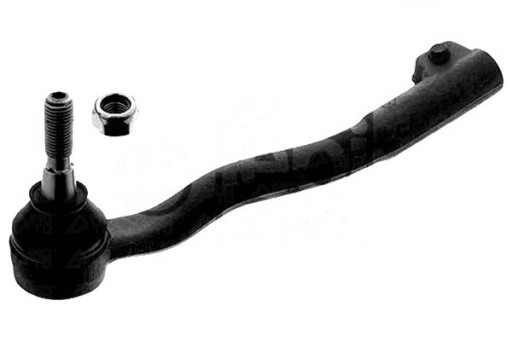 12683/ZAW - Наконечник рульової тяги FEBI BMW E39 LE FEBI