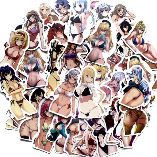 Bikini Anime Hot