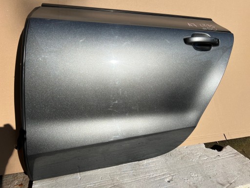 AUDI A7 4G Tür links hinten links heck LZ7S
