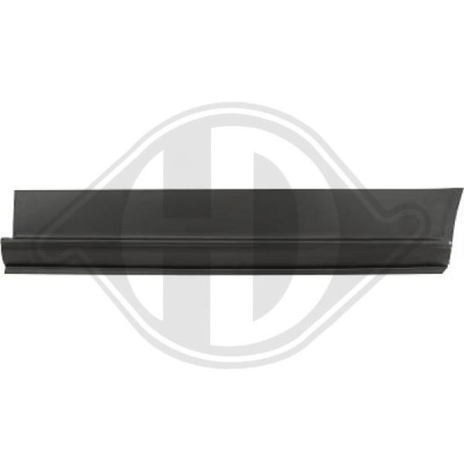 9147111 - Боковина для MERCEDES VIANO / VITO W639 03-10