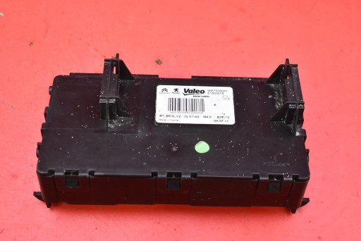 Unité commande confort 9687606680 CITROEN DS4 1 et 1.6 THP 156 KM 10-16