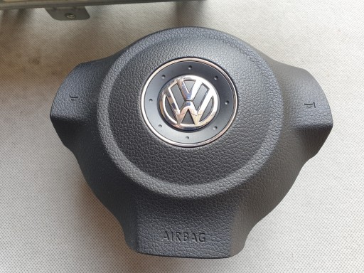 airbagy POWIETRZNE záslepka VW POLO 5 V 6R 2009