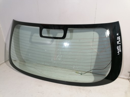 Chevrolet LACETTI HB Скло задніх дверей