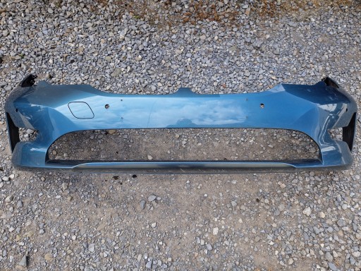 front bumper BMW 3 G20 G21 2018R->