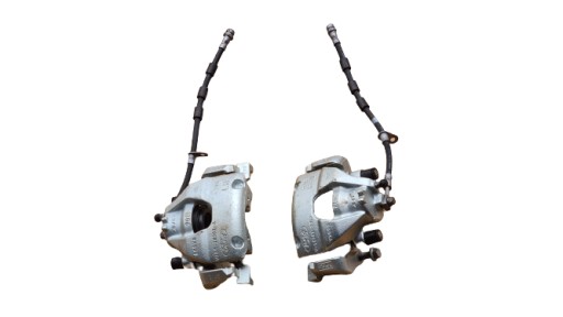 H1BC-2B302-AA H1BC-2B294-AA - FORD FIESTA MK8 ST 1.5 ПЕРЕДНИЕ ТОРМОЗНЫЕ СУППОРТЫ OEM