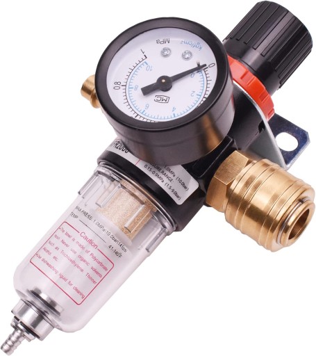 G8 редуктор тиску стисненого повітря 1/4