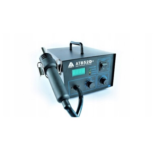 АТК 852D+ ЗВАРЮВАЛЬНИЙ АПАРАТ
