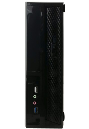 Doskonała baza PC 8 generacji - Hyrican H310M-R SFF i5-8400