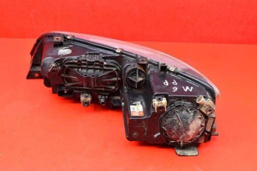 REFLEKTOR right light front XENON KSENON EU F014002477R MAZDA 6 and GG 02-05