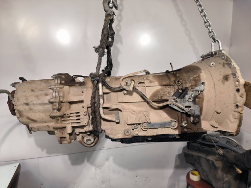 automatski mjenjač getriba 8HP70 RANGE ROVER L494