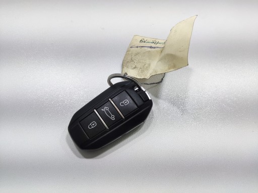 chiave PILOT SCATOLA PEUGEOT 508 e A01TAA 2010-2014