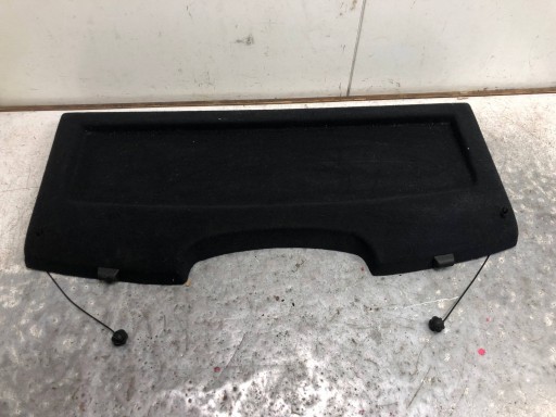 plato boot SKODA FABIA MK2 HB