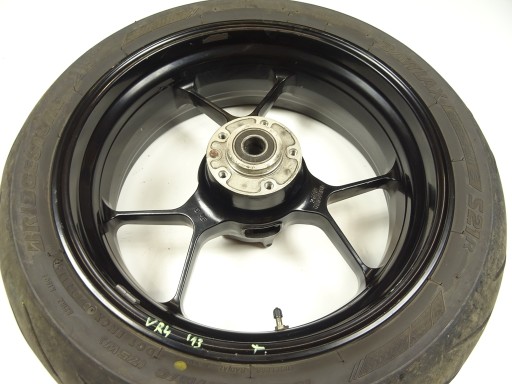 APRILIA RSV4 RSV 1000 ОБОД ЗАДНИЙ ЗАДНИЙ 11-13