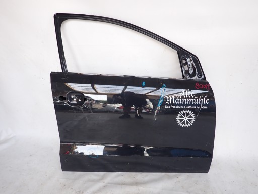 VW POLO V 5 6R 6C 5D 5 door 09-17 door front front right