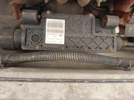 767099780 - CITROEN C5 III X7 ЭЛЕКТРИЧЕСКИЙ РУЧНОЙ ТОРМОЗ 9674099780